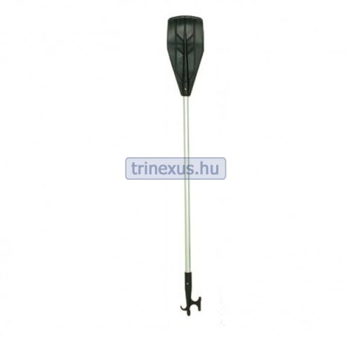 Paddle bord cu cârlig negru 160 cm EVA
