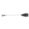 Paddle bord cu cârlig negru 160 cm EVA