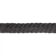 Frânghie DB PE negru 12 mm CPL