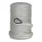 Frânghie de ancorare PE cu miez de oțel 12 mm/35 m alb CPL