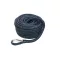 Frânghie de ancorare PE cu miez de oțel 14 mm/40 m albastru închis CPL