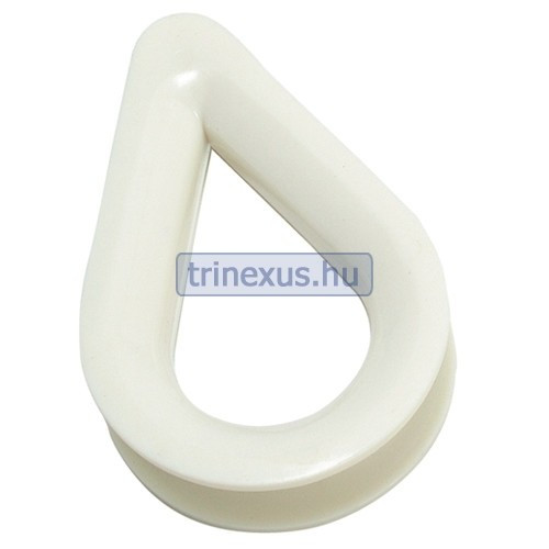 Cablu inimă din plastic 5 mm GFN