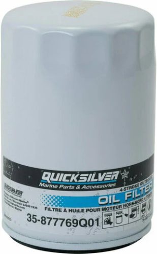 Filtru de ulei Quicksilver