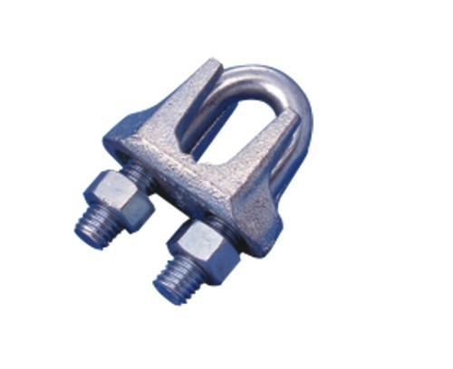 Clemă pentru capătul cablului galvanizat 6 mm EVA