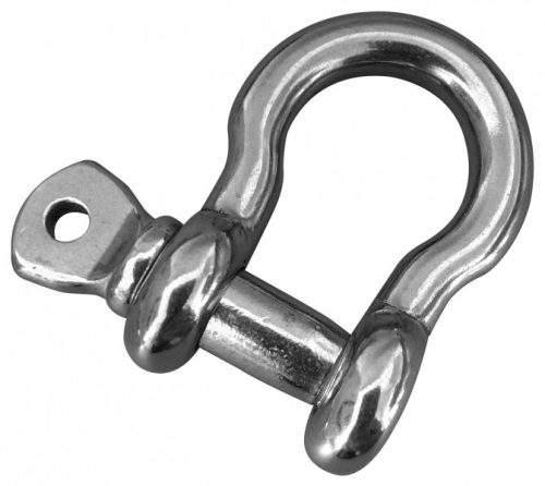Sekli omega inox 4 mm DAW
