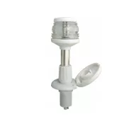 Lumină rotundă alb condus încastrat 53 cm EVA