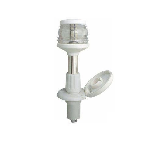 Lumină rotundă alb condus încastrat 53 cm EVA