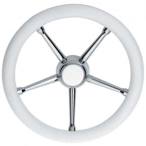 Ghidon raze inox alb 350 mm EVA