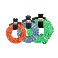 Coardă tub Flo Pro verde-roșu 2 persoane CPL