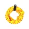 Frânghie frânghie Bungee galben-roșu 15,2 m CPL