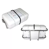 Suport pentru barca de salvare inox75x52x20 mm EVA