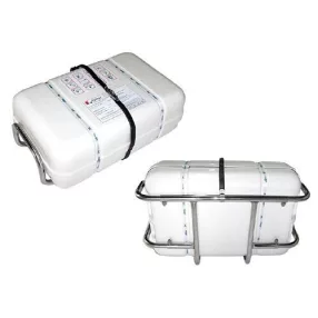 Suport pentru barca de salvare inox75x52x20 mm EVA