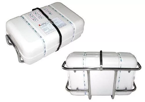 Suport pentru barca de salvare inox75x52x20 mm EVA