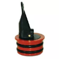   Dop de evacuare a apei cu închidere automată miez de plastic 50 mm EVA