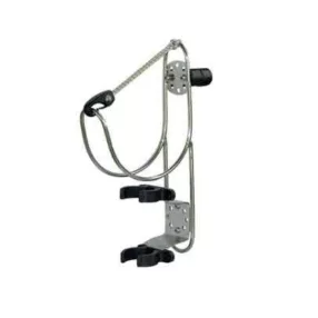   Potcoavă de salvare, inel de salvare și lampă de salvare pentru balustradă EVA