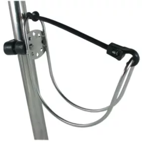   Potcoavă de salvare, suport inel de salvare pentru balustradă EVA