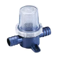 Filtru de apă cu filtru din oțel 19 mm / 3/4 EVA