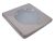 Cablu plafon lumina 24 condus 70x70 mm EVA