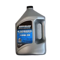 Ulei Quicksilver 10W-30 1 galon EVA