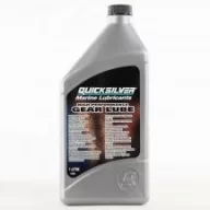   Quicksilver Ulei de transmisie de înaltă performanță 1 l EVA