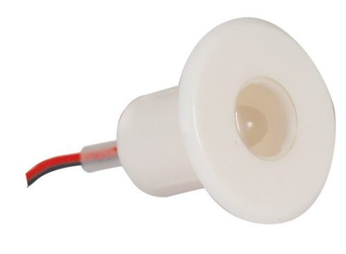 Cablu de lumină a condus lumina pătrat 28 mm EVA