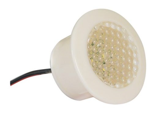 Cablu de lumină a condus lumina pătrat 40 mm EVA