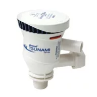 Levegőztető pumpa kettős kimenettel 50,5l/min 12V EVA