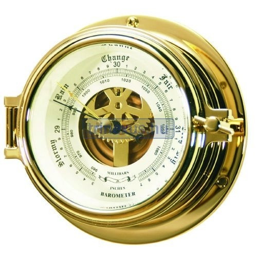 Barometru cupru 120 mm EVA