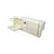 Compartiment de depozitare cu suport pentru pahare blocabil 300x100x189 mm EVA