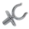Furcă pentru canotaj cu metal de bază 12x58 mm GFN