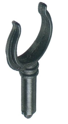 Furcă Oarlock negru miez artificial 17/51 mm GFN