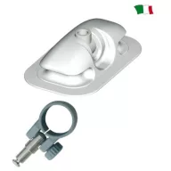 Furcă de canotaj pentru barca de cauciuc gri GFN 12 mm GFN