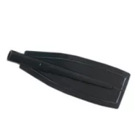 Stilou pentru canotaj miez artificial 3x50 cm negru GFN