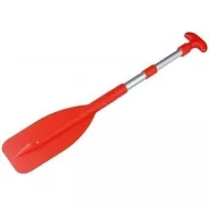 Paleta de canotaj mini telescopic portocaliu 53/107 cm GFN