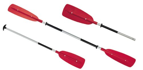 Paddle canoe/kayak pliabil alu 150 cm GFN