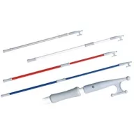 Geantă telescopică roșie 120/210 cm GFN