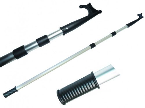 Cârlig telescopic 3 piese 130/240 cm GFN