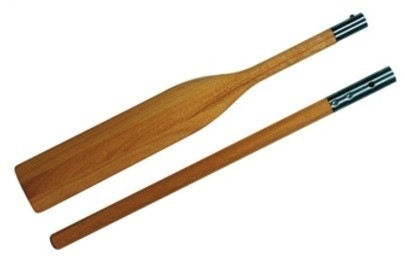 Paddle lemn solo demontabil 194 cm GFN