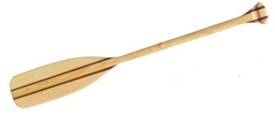 Oar cu inserție solo din lemn 120 cm GFN