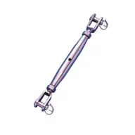 Tensor frânghie 10 mm inox EVA