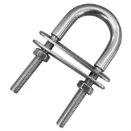 Ochi de tragere 5x78 mm în formă de U inoxidabil DAW