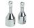 Bimini capăt tub inox 22 mm EVA