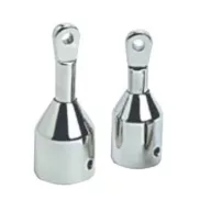 Bimini capăt tub inox 25 mm EVA