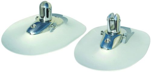 Suport Bimini pentru barca din cauciuc inox 22-30 mm EVA
