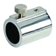 Clemă de conectare a tubului de barieră inox 22/25 mm EVA