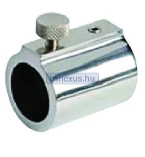 Clemă de conectare a tubului de barieră inox 22/25 mm EVA