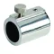 Clemă de conectare a tubului de barieră inox 22/25 mm EVA
