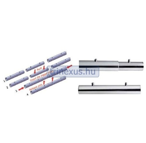 Legătură de conectare a tubului de barieră pentru 20 mm 15 cm EVA