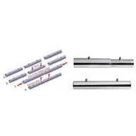   Clemă de conectare a tubului de barieră pentru 22 mm 15 cm EVA