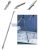 Bimini titular tub telescopic inox 75/120 cm EVA